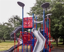 Twin Rivers Community Playground